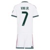 Fußball Trikot Real Madrid Vini JR 7 Heim 2026-27 - Kinder Fußball Trikot Real Madrid Vini JR 7 Heim 2026-27 - Kinder