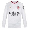 Fußball Trikot AC Mailand Auswärts Langärmlig 2026-27 Fußball Trikot AC Mailand Auswärts Langärmlig 2026-27
