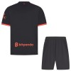 Fußball Trikot AC Mailand Ausweich 2026-27 - Kinder