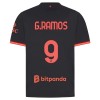Fußball Trikot AC Mailand G. Ramos 9 Ausweich 2026-27 Fußball Trikot AC Mailand G. Ramos 9 Ausweich 2026-27