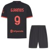 Fußball Trikot AC Mailand G. Ramos 9 Ausweich 2026-27 - Kinder Fußball Trikot AC Mailand G. Ramos 9 Ausweich 2026-27 - Kinder