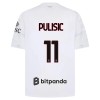Fußball Trikot AC Mailand Pulisic 11 Auswärts 2026-27 Fußball Trikot AC Mailand Pulisic 11 Auswärts 2026-27