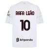 Fußball Trikot AC Mailand Rafael Leao 10 Auswärts 2026-27 Fußball Trikot AC Mailand Rafael Leao 10 Auswärts 2026-27