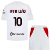 Fußball Trikot AC Mailand Rafael Leao 10 Auswärts 2026-27 - Kinder Fußball Trikot AC Mailand Rafael Leao 10 Auswärts 2026-27 - Kinder