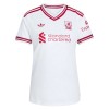 Fußball Trikot Liverpool Auswärts 2026-27 - Damen Fußball Trikot Liverpool Auswärts 2026-27 - Damen