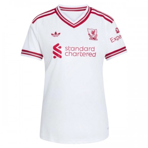 Fußball Trikot Liverpool Auswärts 2026-27 - Damen Fußball Trikot Liverpool Auswärts 2026-27 - Damen