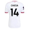 Fußball Trikot Liverpool Chiesa 14 Auswärts 2026-27 - Kinder