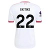 Fußball Trikot Liverpool Ekitike 22 Auswärts 2026-27 - Kinder
