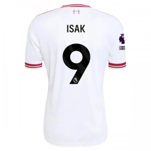 Fußball Trikot Liverpool Isak 9 Auswärts 2026-27 Fußball Trikot Liverpool Isak 9 Auswärts 2026-27