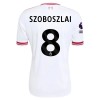 Fußball Trikot Liverpool Szoboszlai 8 Auswärts 2026-27 Fußball Trikot Liverpool Szoboszlai 8 Auswärts 2026-27
