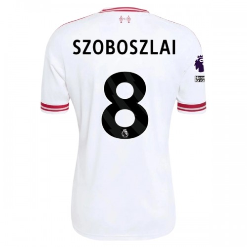 Fußball Trikot Liverpool Szoboszlai 8 Auswärts 2026-27 Fußball Trikot Liverpool Szoboszlai 8 Auswärts 2026-27