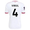 Fußball Trikot Liverpool Virgil 4 Auswärts 2026-27 Fußball Trikot Liverpool Virgil 4 Auswärts 2026-27