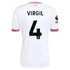 Fußball Trikot Liverpool Virgil 4 Auswärts 2026-27 - Kinder