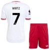 Fußball Trikot Liverpool Wirtz 7 Auswärts 2026-27 - Kinder Fußball Trikot Liverpool Wirtz 7 Auswärts 2026-27 - Kinder