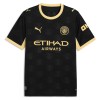 Fußball Trikot Manchester City Auswärts 2026-27 Fußball Trikot Manchester City Auswärts 2026-27