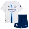 Fußball Trikot Manchester City Ausweich 2026-27 - Kinder Fußball Trikot Manchester City Ausweich 2026-27 - Kinder