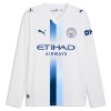 Fußball Trikot Manchester City Ausweich Langärmlig 2026-27 Fußball Trikot Manchester City Ausweich Langärmlig 2026-27