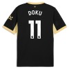 Fußball Trikot Manchester City Doku 11 Auswärts 2026-27 Fußball Trikot Manchester City Doku 11 Auswärts 2026-27
