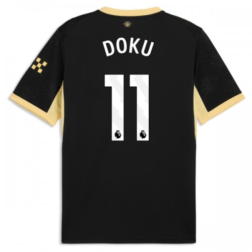 Fußball Trikot Manchester City Doku 11 Auswärts 2026-27 Fußball Trikot Manchester City Doku 11 Auswärts 2026-27