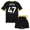 Fußball Trikot Manchester City Foden 47 Auswärts 2026-27 - Kinder Fußball Trikot Manchester City Foden 47 Auswärts 2026-27 - Kinder