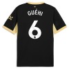 Fußball Trikot Manchester City Guehi 6 Auswärts 2026-27 Fußball Trikot Manchester City Guehi 6 Auswärts 2026-27