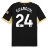 Fußball Trikot Manchester City Gvardiol 24 Auswärts 2026-27 Fußball Trikot Manchester City Gvardiol 24 Auswärts 2026-27
