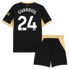 Fußball Trikot Manchester City Gvardiol 24 Auswärts 2026-27 - Kinder Fußball Trikot Manchester City Gvardiol 24 Auswärts 2026-27 - Kinder
