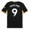 Fußball Trikot Manchester City Haaland 9 Auswärts 2026-27 Fußball Trikot Manchester City Haaland 9 Auswärts 2026-27