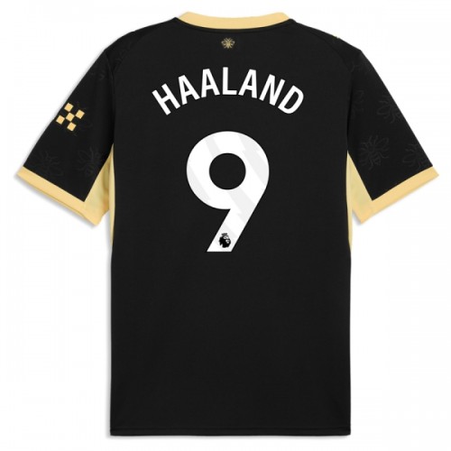 Fußball Trikot Manchester City Haaland 9 Auswärts 2026-27 Fußball Trikot Manchester City Haaland 9 Auswärts 2026-27