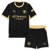 Fußball Trikot Manchester City Haaland 9 Auswärts 2026-27 - Kinder