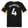 Fußball Trikot Manchester City Reijnders 4 Auswärts 2026-27 Fußball Trikot Manchester City Reijnders 4 Auswärts 2026-27