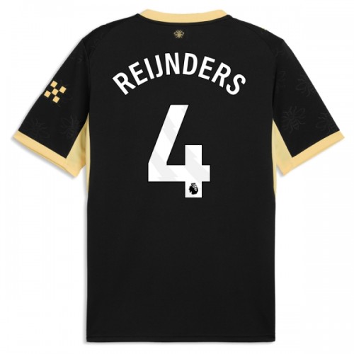 Fußball Trikot Manchester City Reijnders 4 Auswärts 2026-27 Fußball Trikot Manchester City Reijnders 4 Auswärts 2026-27