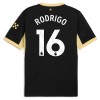 Fußball Trikot Manchester City Rodrigo 16 Auswärts 2026-27 Fußball Trikot Manchester City Rodrigo 16 Auswärts 2026-27