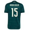 Fußball Trikot Real Madrid Arda Guler 15 Auswärts 2026-27 Fußball Trikot Real Madrid Arda Guler 15 Auswärts 2026-27