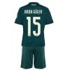 Fußball Trikot Real Madrid Arda Guler 15 Auswärts 2026-27 - Kinder Fußball Trikot Real Madrid Arda Guler 15 Auswärts 2026-27 - Kinder