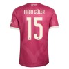 Fußball Trikot Real Madrid Arda Guler 15 Ausweich 2026-27 Fußball Trikot Real Madrid Arda Guler 15 Ausweich 2026-27