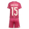 Fußball Trikot Real Madrid Arda Guler 15 Ausweich 2026-27 - Kinder Fußball Trikot Real Madrid Arda Guler 15 Ausweich 2026-27 - Kinder