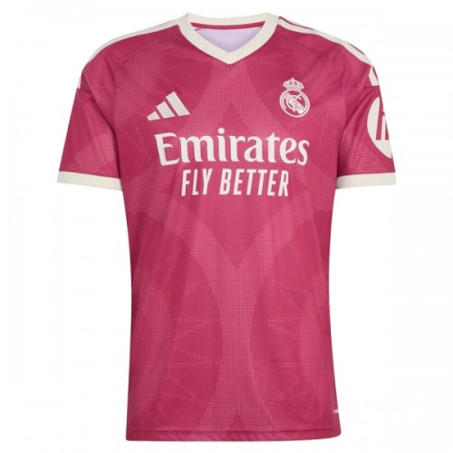 Fußball Trikot Real Madrid Ausweich 2026-27 Fußball Trikot Real Madrid Ausweich 2026-27