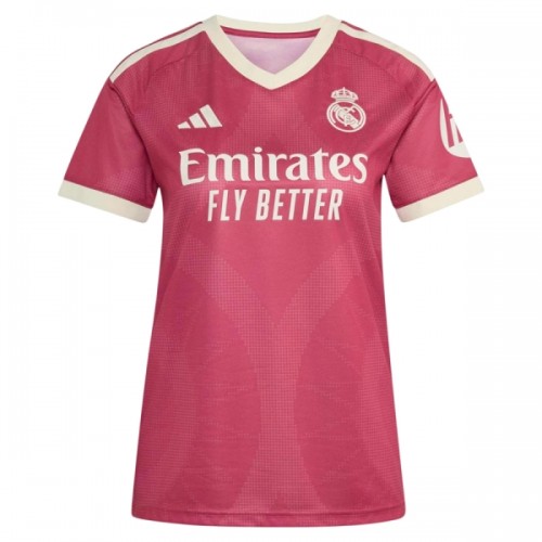 Fußball Trikot Real Madrid Ausweich 2026-27 - Damen Fußball Trikot Real Madrid Ausweich 2026-27 - Damen
