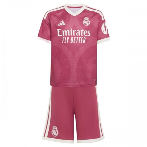 Fußball Trikot Real Madrid Ausweich 2026-27 - Kinder Fußball Trikot Real Madrid Ausweich 2026-27 - Kinder