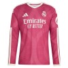 Fußball Trikot Real Madrid Ausweich Langärmlig 2026-27 Fußball Trikot Real Madrid Ausweich Langärmlig 2026-27