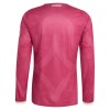 Fußball Trikot Real Madrid Ausweich Langärmlig 2026-27