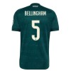 Fußball Trikot Real Madrid Bellingham 5 Auswärts 2026-27 Fußball Trikot Real Madrid Bellingham 5 Auswärts 2026-27