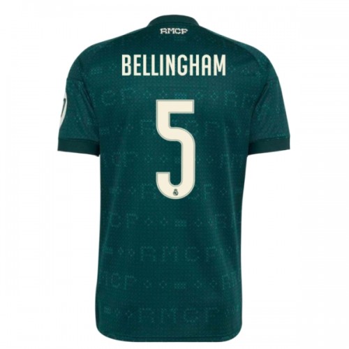 Fußball Trikot Real Madrid Bellingham 5 Auswärts 2026-27 Fußball Trikot Real Madrid Bellingham 5 Auswärts 2026-27