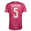 Fußball Trikot Real Madrid Bellingham 5 Ausweich 2026-27 Fußball Trikot Real Madrid Bellingham 5 Ausweich 2026-27