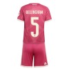 Fußball Trikot Real Madrid Bellingham 5 Ausweich 2026-27 - Kinder Fußball Trikot Real Madrid Bellingham 5 Ausweich 2026-27 - Kinder