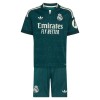 Fußball Trikot Real Madrid Camavinga 6 Auswärts 2026-27 - Kinder