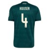 Fußball Trikot Real Madrid Huijsen 4 Auswärts 2026-27 Fußball Trikot Real Madrid Huijsen 4 Auswärts 2026-27
