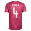 Fußball Trikot Real Madrid Huijsen 4 Ausweich 2026-27 Fußball Trikot Real Madrid Huijsen 4 Ausweich 2026-27