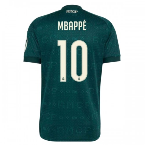 Fußball Trikot Real Madrid Mbappé 10 Auswärts 2026-27 Fußball Trikot Real Madrid Mbappé 10 Auswärts 2026-27